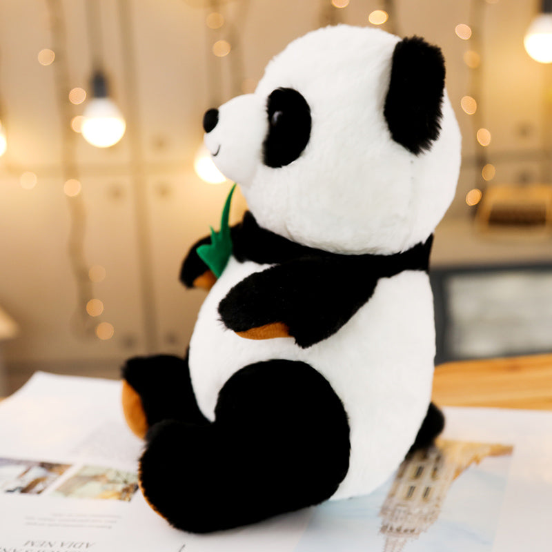 Panda plush toy