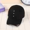 Baseball cap popular hip-hop duck tongue hat