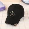 Baseball cap popular hip-hop duck tongue hat