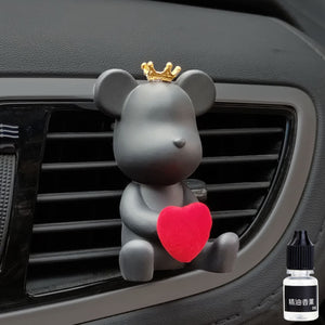 Car Mounted Perfume Accessories Air Conditioner Air Outlet Perfume Accessories