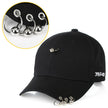 Baseball cap popular hip-hop duck tongue hat