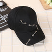 Baseball cap popular hip-hop duck tongue hat