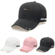 Baseball cap popular hip-hop duck tongue hat