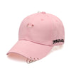 Baseball cap popular hip-hop duck tongue hat