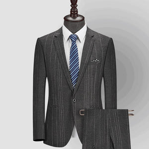 Business suit formal dress