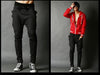 Fast selling, hot selling, men's sports, casual pants, men's wear pants, Haren pants and low profile pants