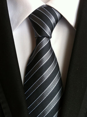 Formal business men's tie