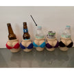 Handmade Knitted Cup Holder Bottle Wine Bottle Holder