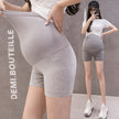 Pregnant Women Thin Safety Pants Anti-exposure Bottom Shorts