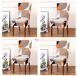 Home Chair Cover Hotel Chair Package Chair Cover Siamese Elastic Chair Cover Office Computer Seat Cover