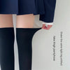 Women's Fashion Simple Stitching Panty-hose Fake Thigh One-piece Stockings