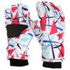 Children's Gloves Dinosaur Printing Fashion Color Winter Skiing Warm Sports Cold-proof