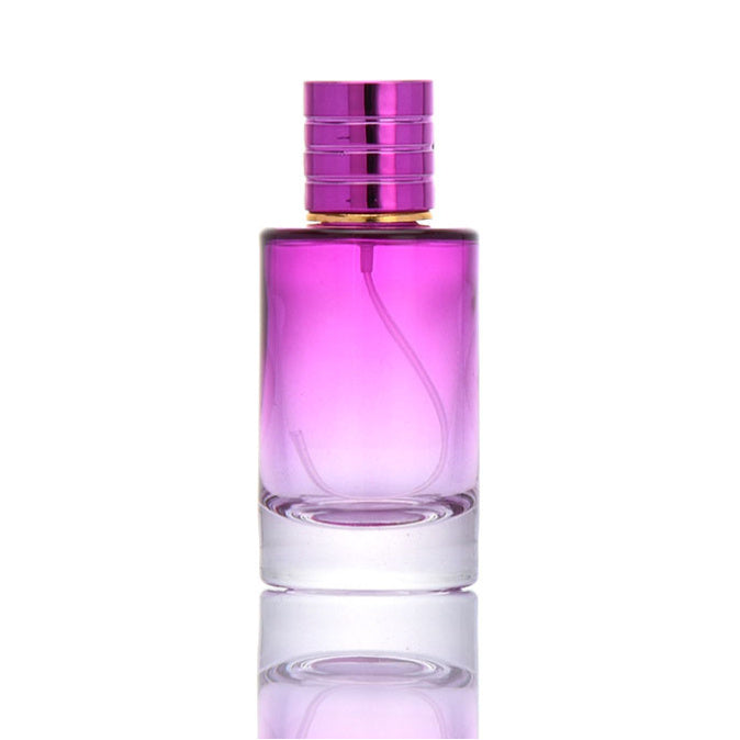 Gradient Classic Color Fashion Atmospheric Perfume Bottle