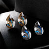 Water Drop Jewelry Set