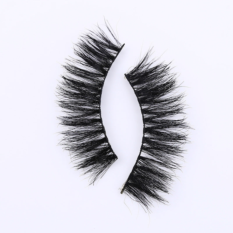 Horsehair Man-made Eyelashes