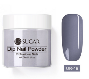 UR nail infusion powder French nail powder glitter nail manure moisturizing powder dipping powder