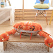 The lovely plush toy sofa cushion pillow stamp hairy children birthday gift promotional gifts