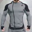 Muscle Autumn And Winter Tight Workout Clothes Slim Fit