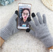 Touch screen gloves