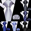 Business Clothing Business Tie Clothing Wear Matching Pieces