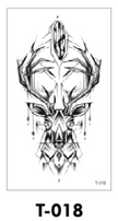 tattoo sticker