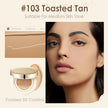 Women's Yellow And Cushion BB Cream Light Concealer Moisturizing Lasting