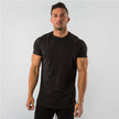 Fitness sports short sleeve t-shirt