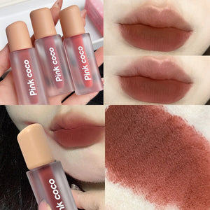 Student Lipstick Matte Lip Mud Lip Gloss