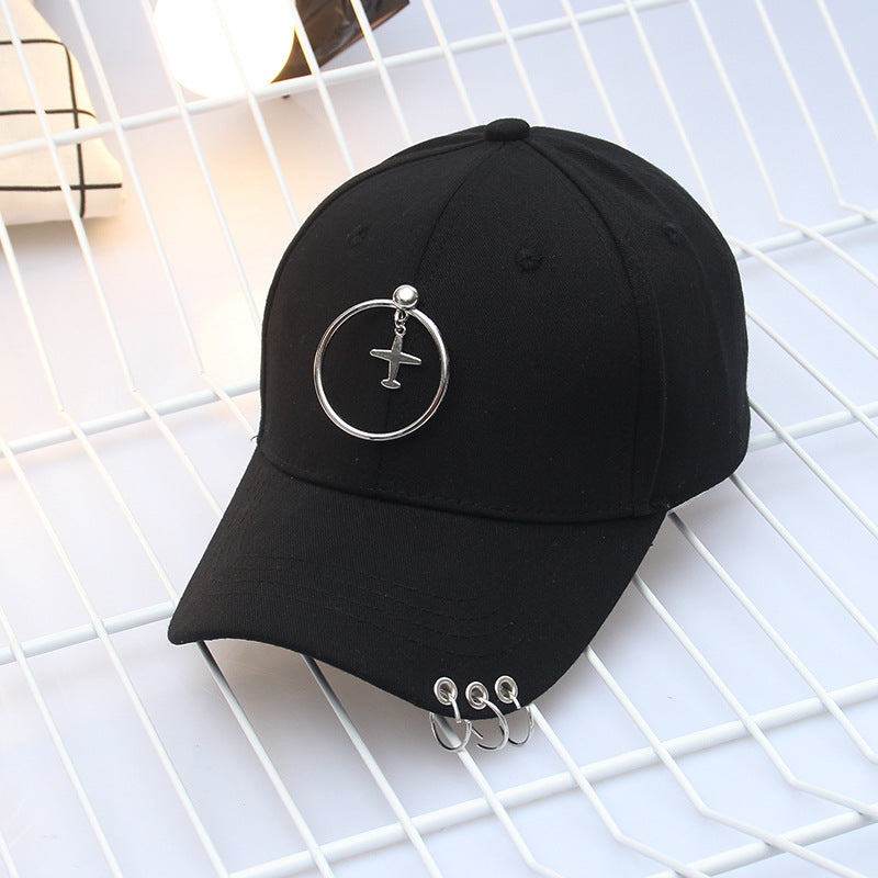 Baseball cap popular hip-hop duck tongue hat