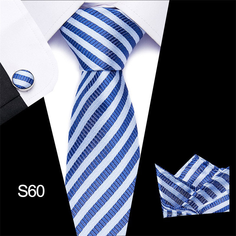 Business Clothing Business Tie Clothing Wear Matching Pieces