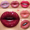 Symphony shiny matte metal lip gloss lipstick