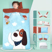 Baby sleeping bag