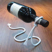 Floating Wine Holder Wine Rack Bracket Wine Stand Shelf Table Decor Display Gift