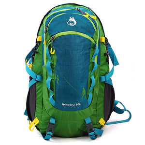 Mountaineering Bag Field Camping Outdoor