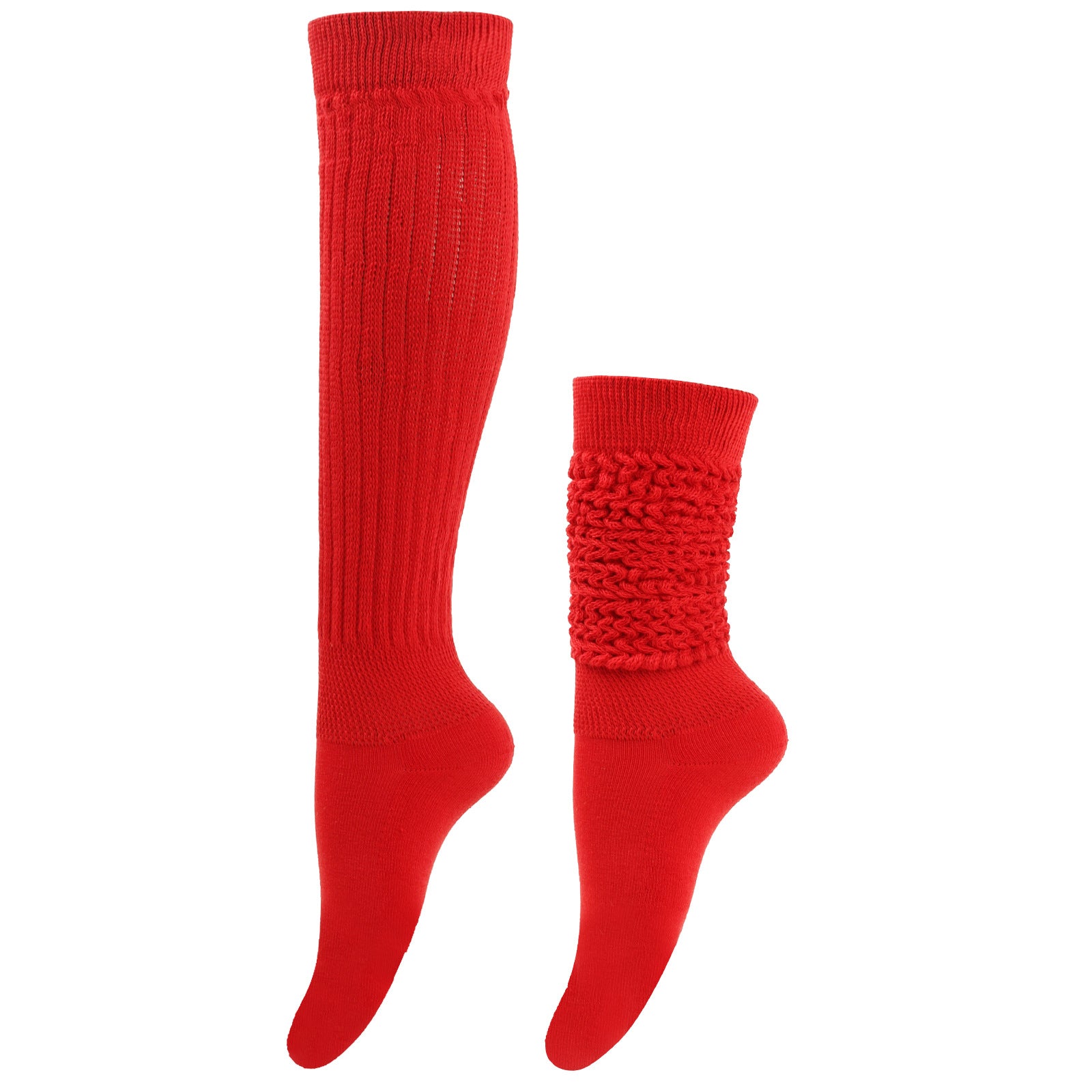 Male And Female Stockings Warm Support Hosiery Polyester Bubble Socks