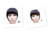 Hair Bangs Hairpiece Accessories Synthetic Fake Bangs