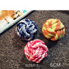 Pet Molar Bite Resistant Cotton Rope Dog Toy