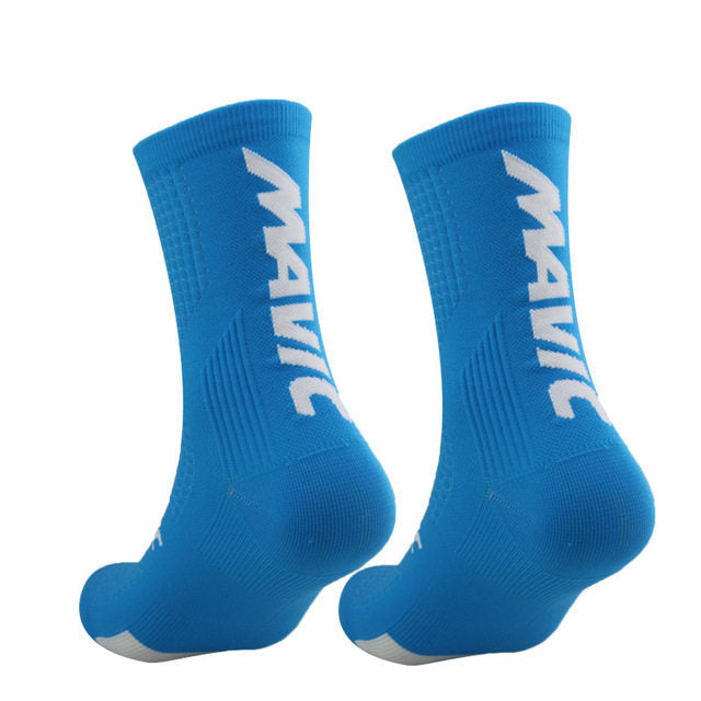 Men Women Sport Cycling Riding Socks Coolmax