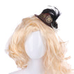 Gothic Mini Top Hat Steampunk Little Hat