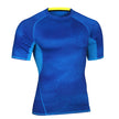 Sports short sleeve fitness T-shirt