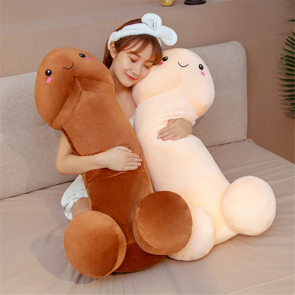 Plush toy pillow