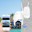 360 Degree Night Vision HD Outdoor Security Camera