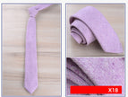 Wool Tie Men Formal Wear England