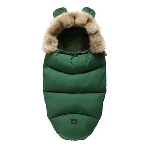 Baby warm sleeping bag