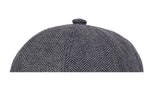 British style octagonal hat