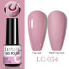 Thermal Gel Color Changing Nail Polish