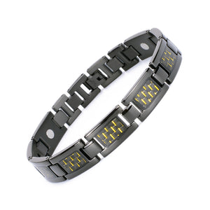 Titanium bracelet