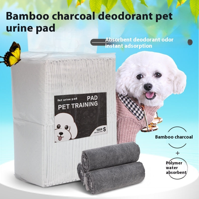 Urinal Pad For Pet Thick Deodorant Diapers Dog Cat Diapers