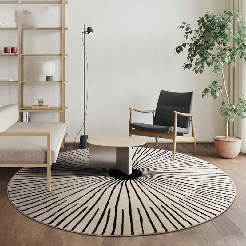 Carpet Living Room Nordic Style Coffee Table