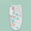 Baby Print Cotton Kickproof Sleeping Bag